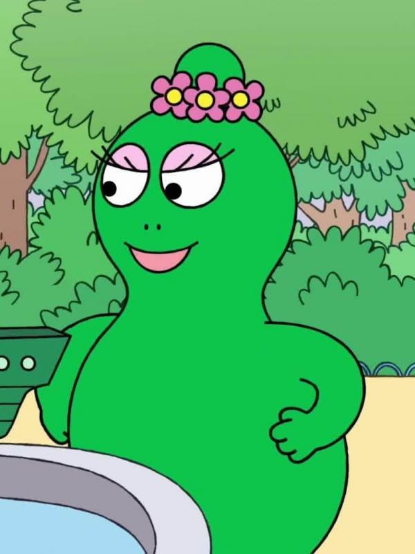 Barbapapa - One Big Happy Family! S1 E18