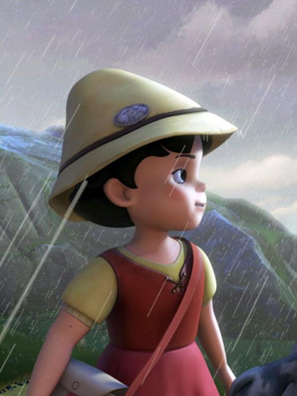 Heidi S1 E28
