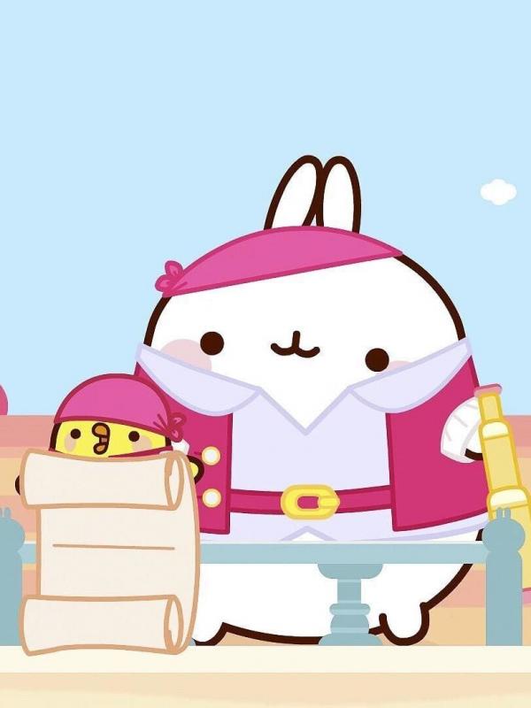 Molang S4 E25
