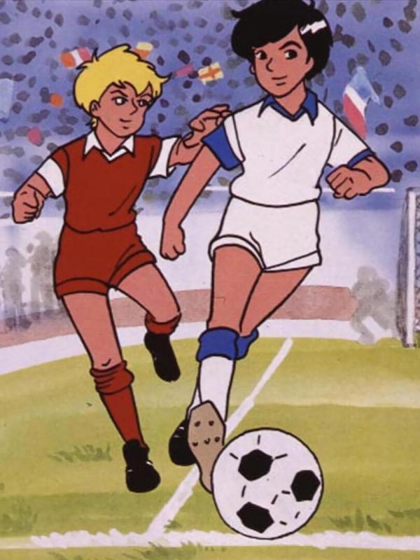 L'école des champions S1 E25
