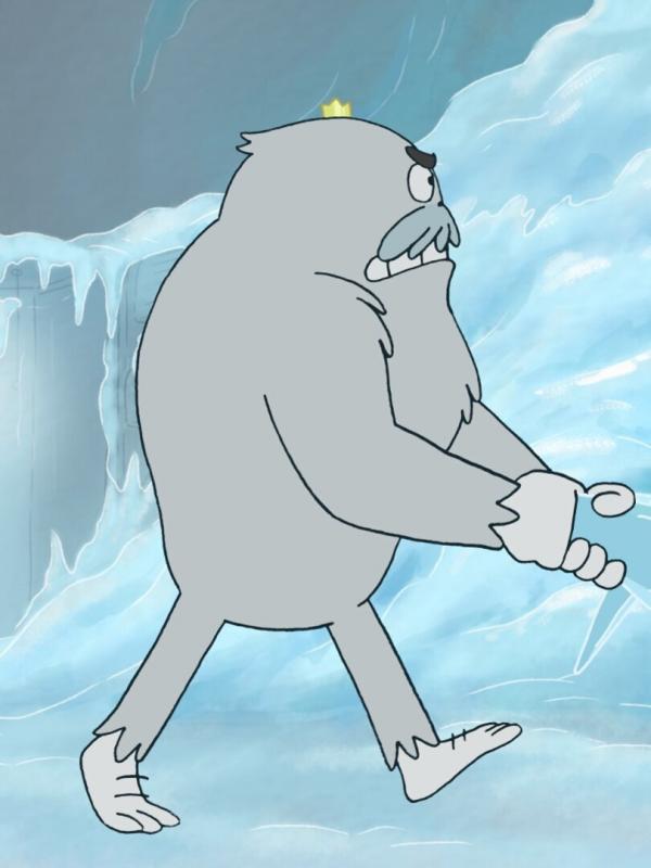 We Bare Bears S3 E34