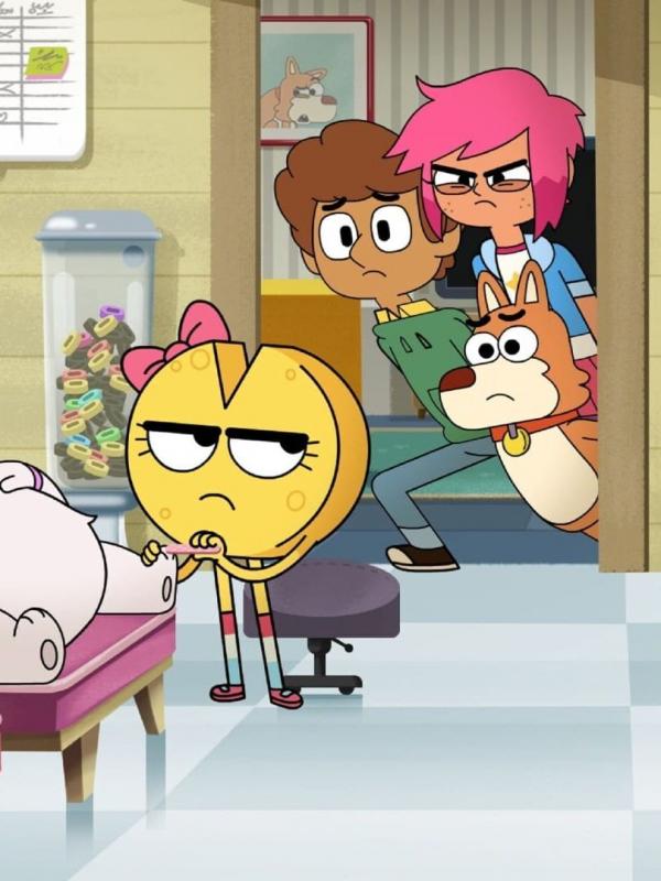 Boy, Girl, Etc... S1 E9