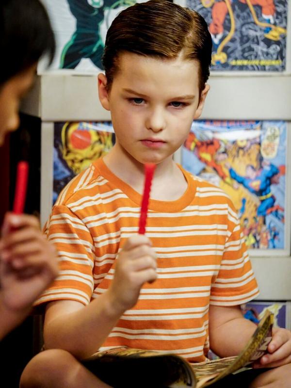 Young Sheldon S1 E4