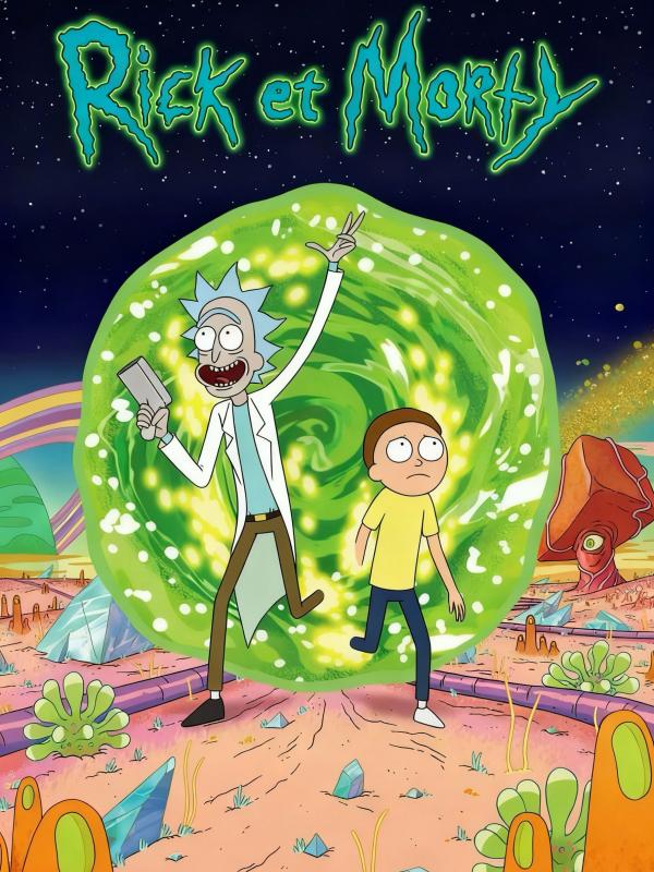 Rick et Morty