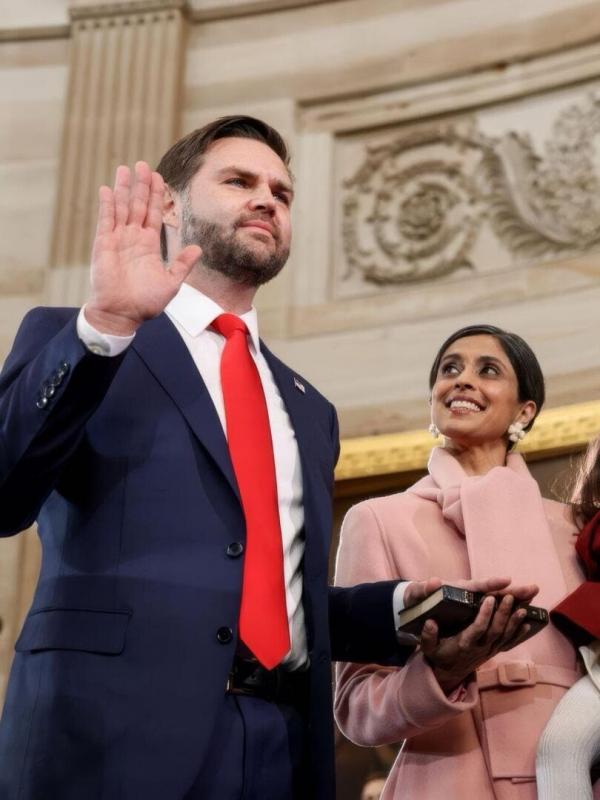 J.D. Vance : la revanche d'une Amérique