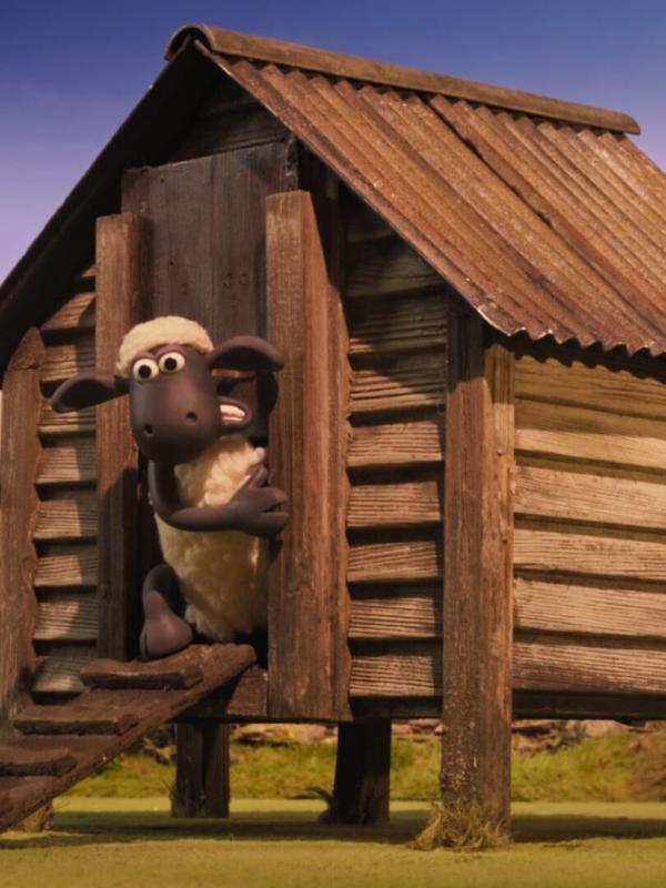 Shaun le mouton S7 E19