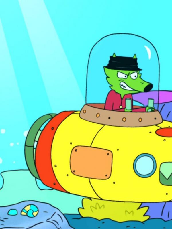 Simon Superlapin S1 E3