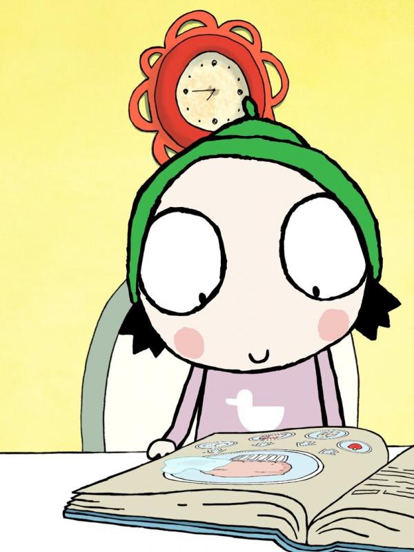 Sarah en Eend S2 E27