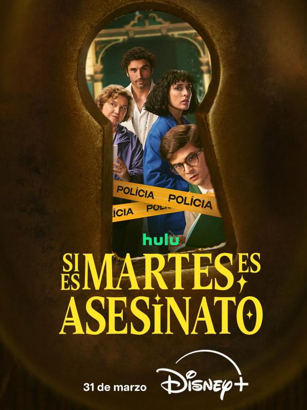 Mardi, Jour du Crime