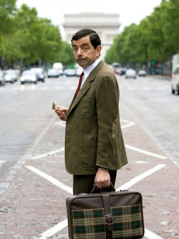 Les vacances de Mr Bean
