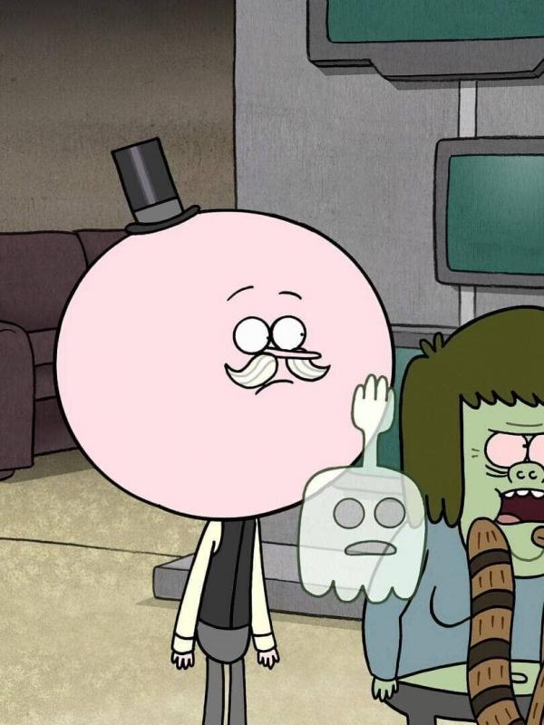 Regular Show S2 E8