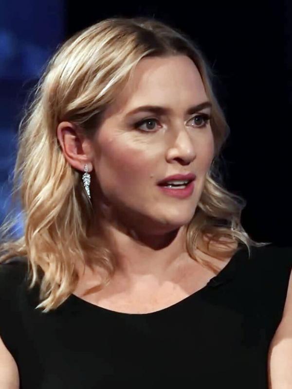 Kate Winslet, résolument actrice