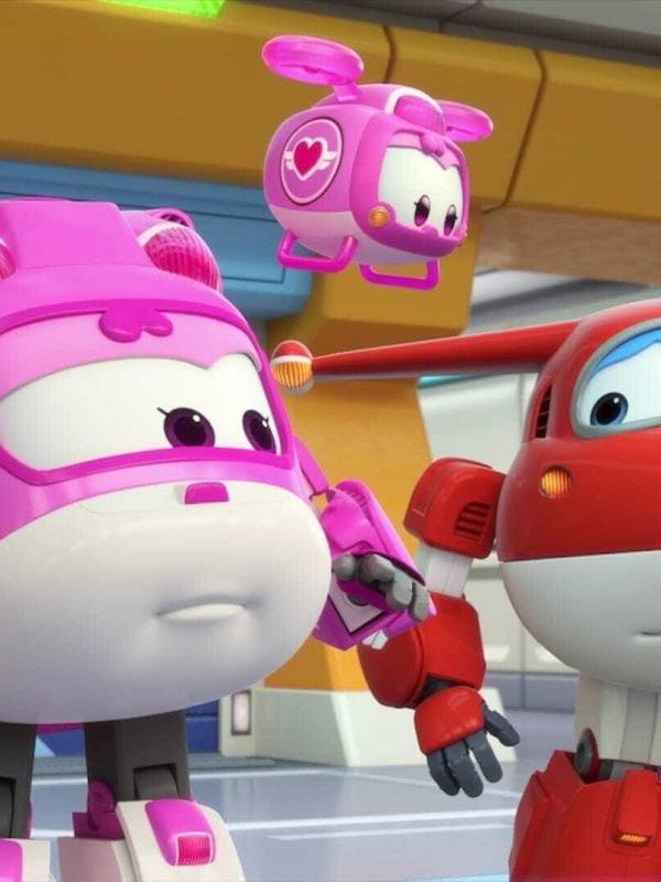 Super Wings S7 E15