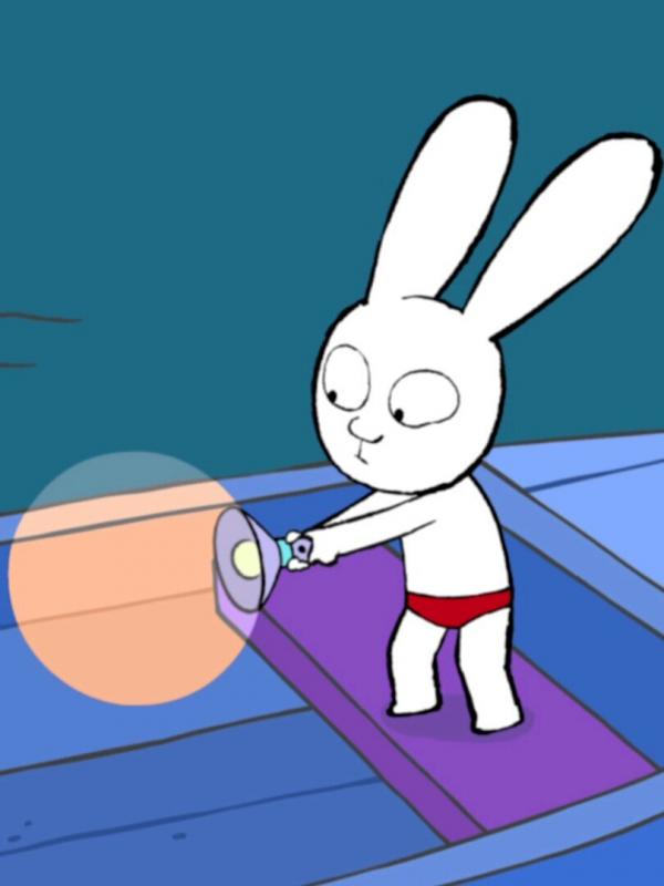 Simon S2 E8