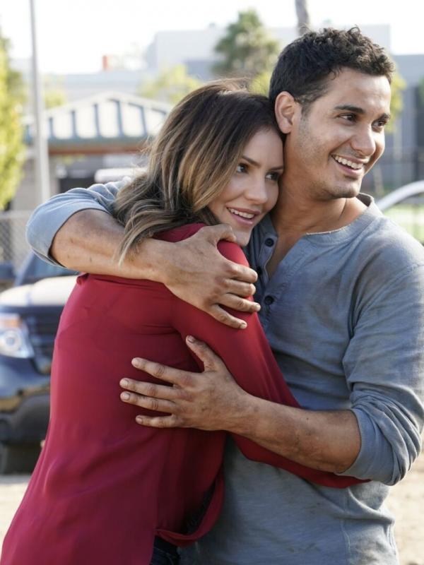 Scorpion S4 E11