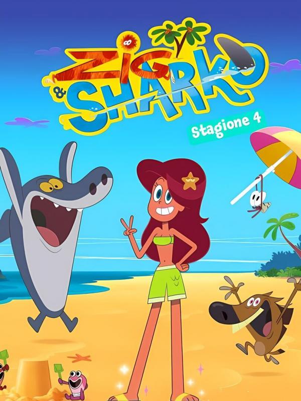 Zig & Sharko S4 E67