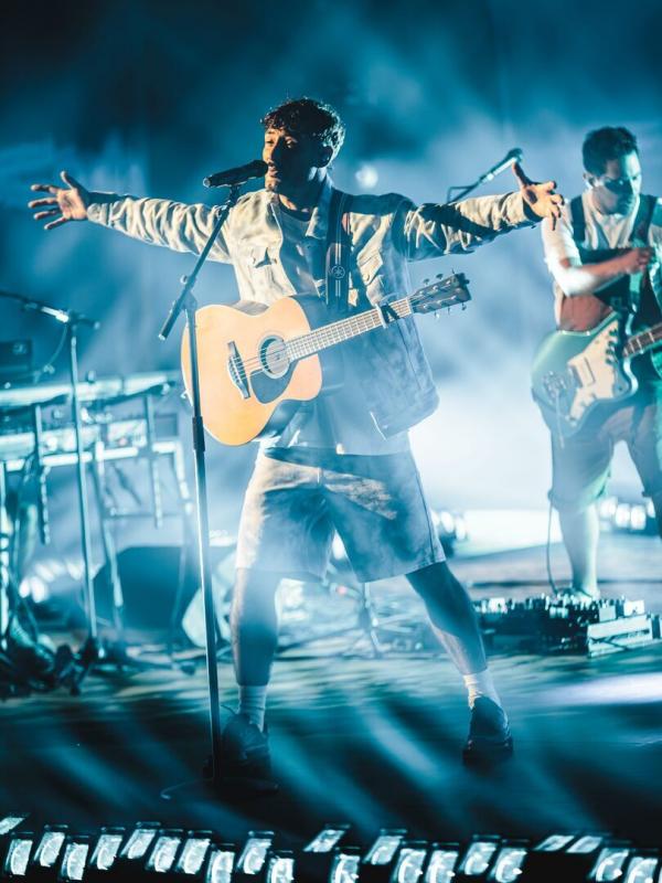Basique, le concert