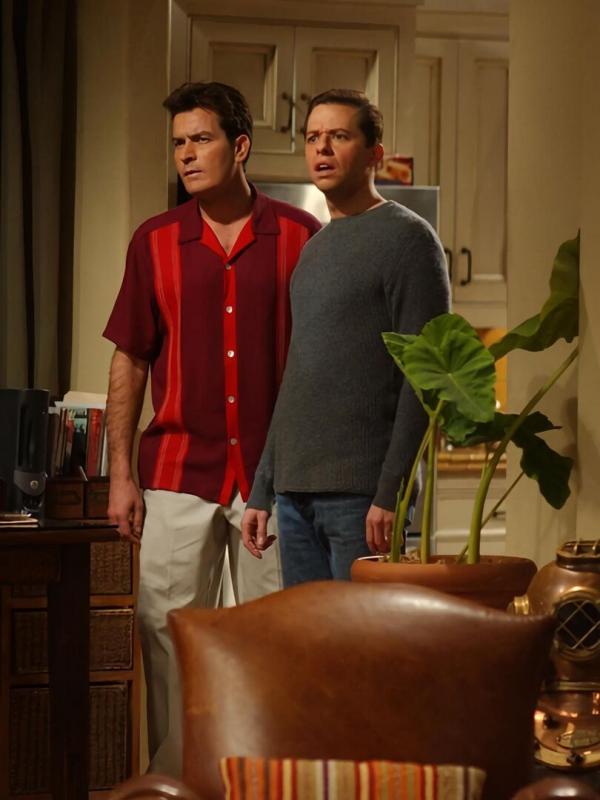 Mon oncle Charlie S1 E18