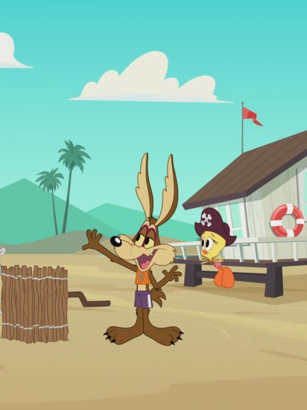 Bugs Bunny Constructeurs S1 E16