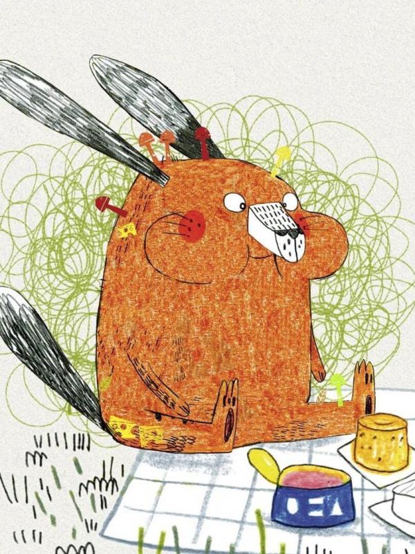 La cabane à histoires S2 E1