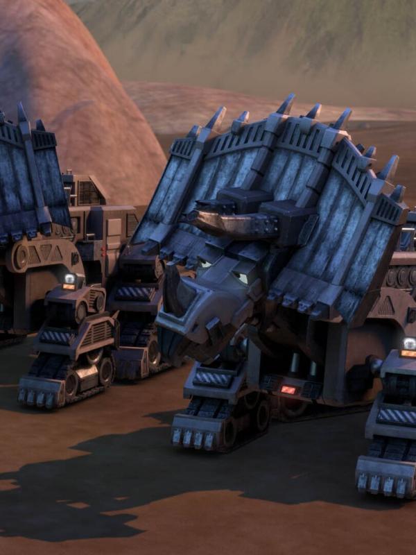 Dinotrux S3 E9