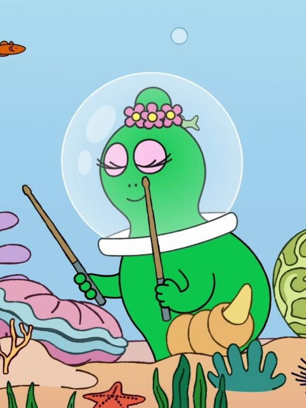 Barbapapa - One Big Happy Family! S1 E38