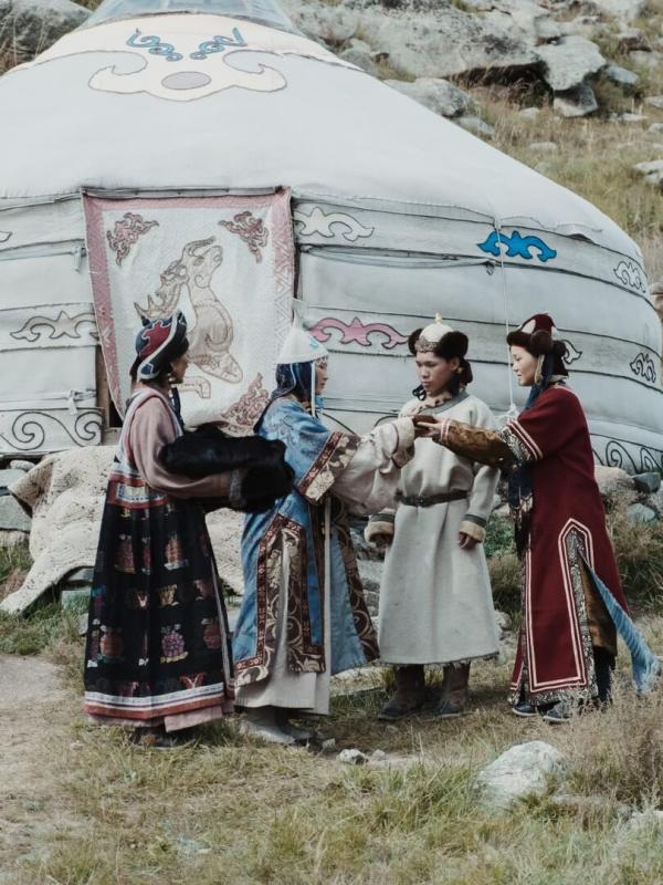 Gengis Khan : l'histoire secrète des Mongoles