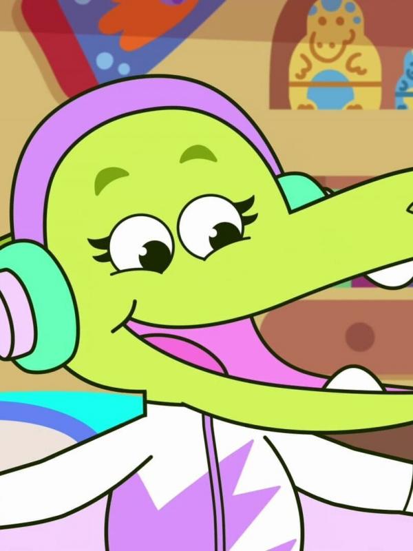 Tim Rex in Space S1 E7