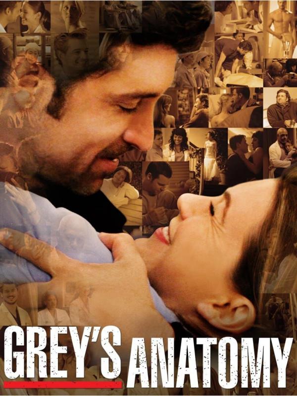 Grey's Anatomy S7 E21