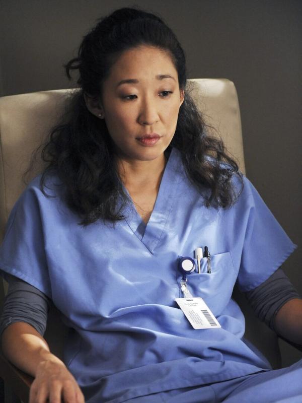 Grey's Anatomy S6 E5