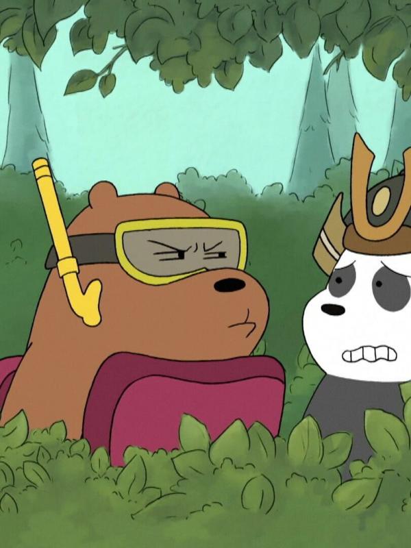 We Bare Bears S3 E15