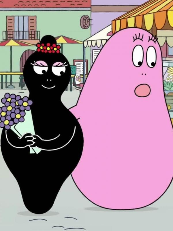 Barbapapa - One Big Happy Family! S1 E8