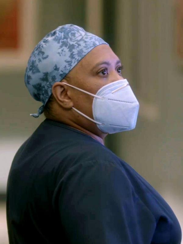 Grey's Anatomy S17 E1