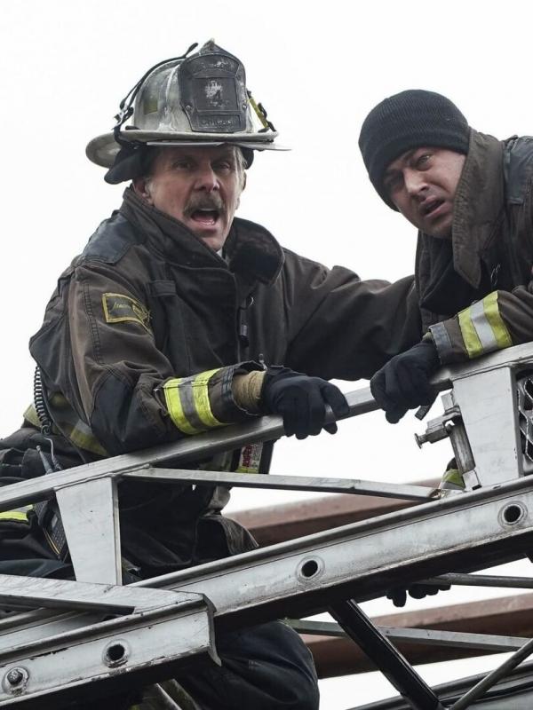 Chicago Fire S6 E16