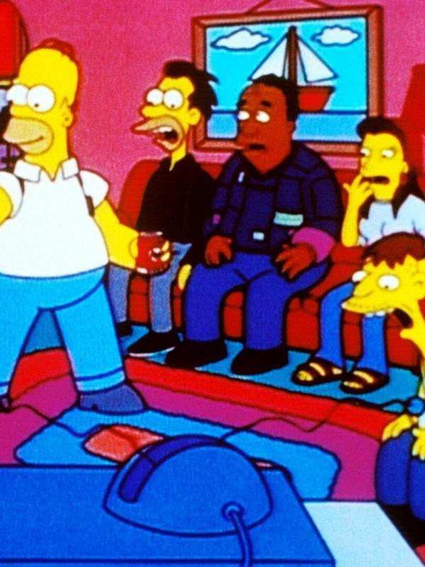 Les Simpson S9 E5