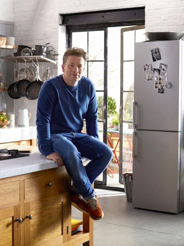Cuisinez en 5 ingrédients avec Jamie Oliver