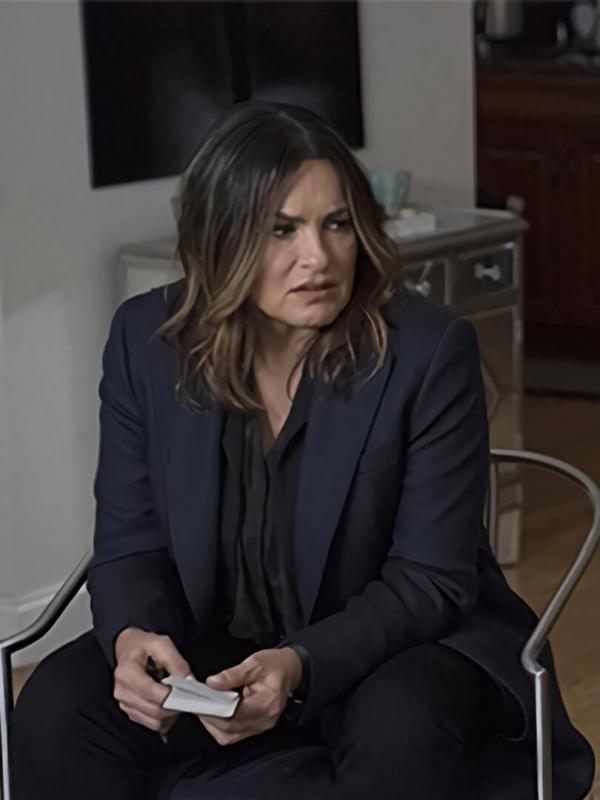 New York Unité Spéciale S21 E19