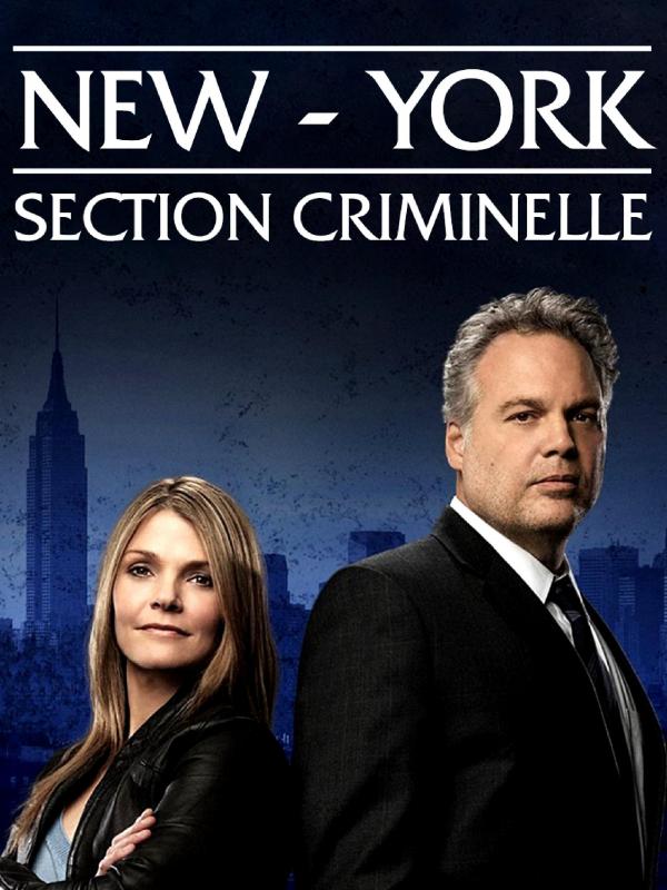 New York Section Criminelle
