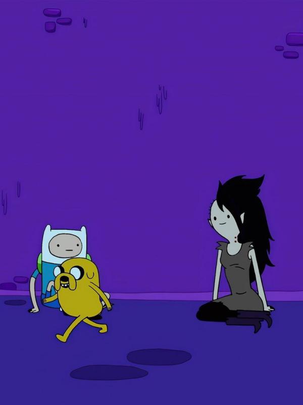 Adventure Time S2 E20