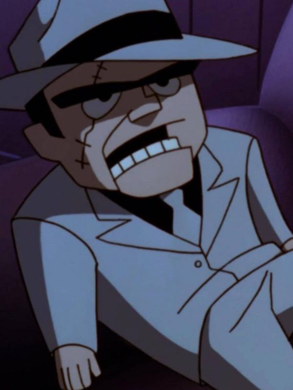 Les Nouvelles aventures de Batman S1 E4