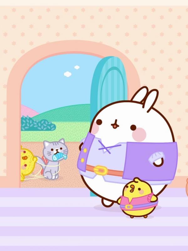 Molang S5 E61