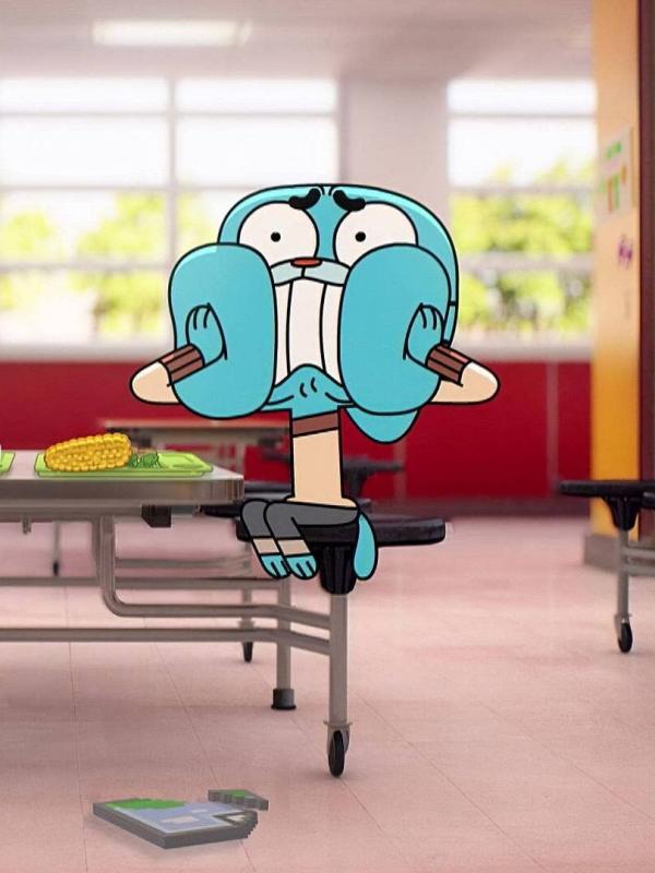 Le Monde incroyable de Gumball S6 E3