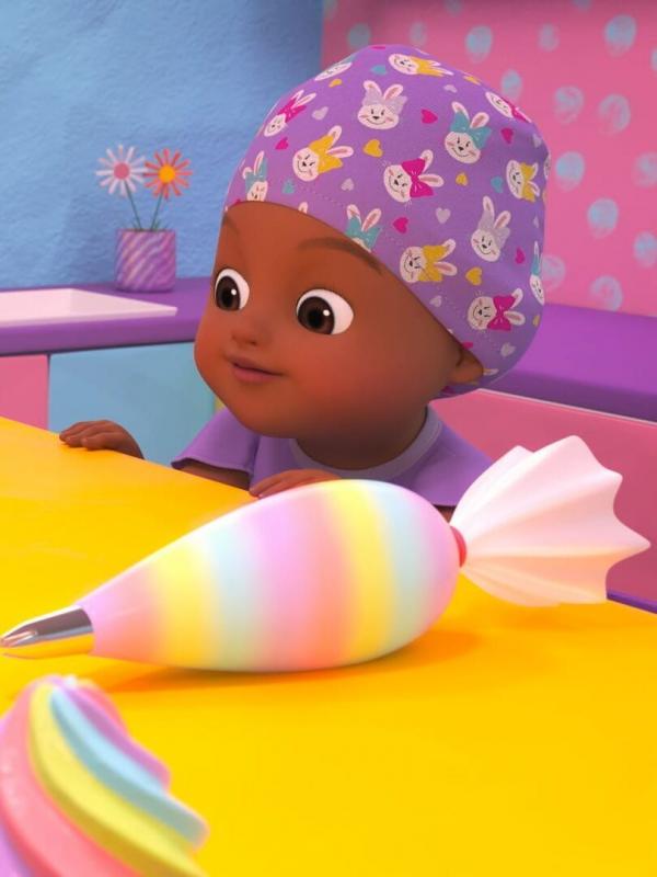 BABY born S1 E2