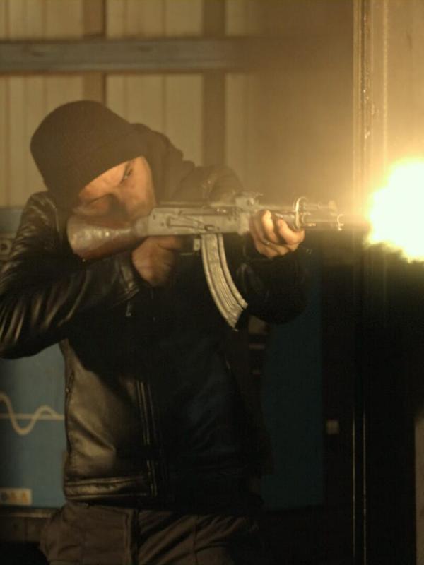 Le gang des Bois du Temple