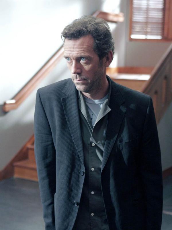 Dr House S1 E13