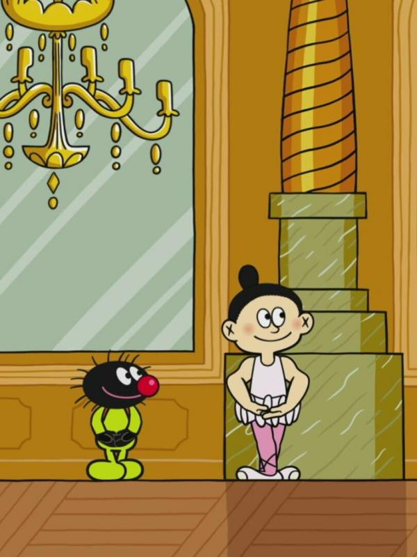 Petit Poilu S2 E11