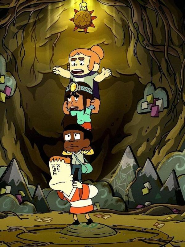 Craig de la Crique S3 E10