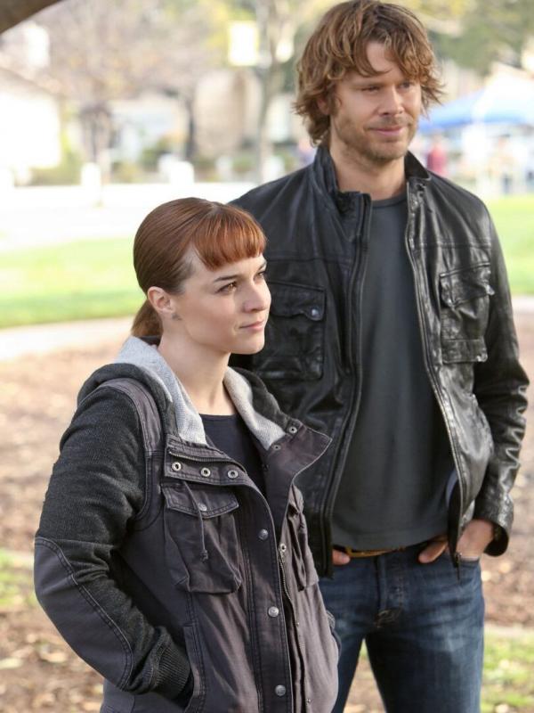NCIS : Los Angeles S5 E20