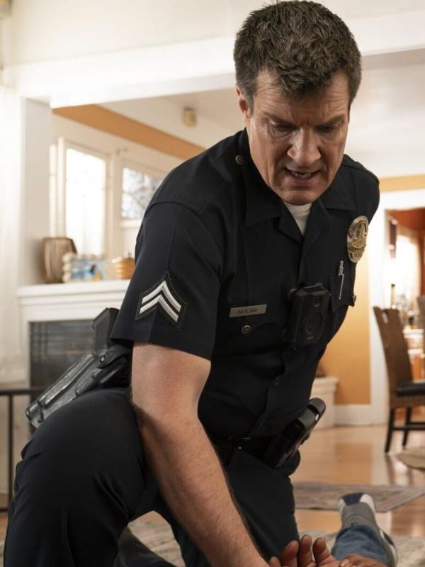 The Rookie : le flic de Los Angeles S7 E12