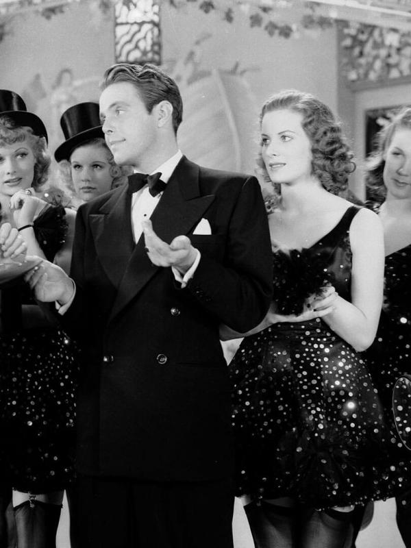 Chantez, dansez, mes belles !